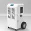 Conloon 138L/day Hand Push industrial dehumidifier