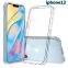 Factory iPhone12 pro Max new design case apple 11max acrylic se2 transparent protective case plastic phone case