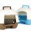 Fully Closed  Pet Poop Cleaning Box Deodorant Anti-splash Cat Litter Box