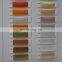 Factory price soft smooth shiny cheap polyester satin fabric in stock for dress lining