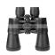 20*50 Outdoor Double Barrel High Power Mirror Binoculars Telescope With Filter Color