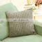 45*45cm Multicolor Custom Throw Pillow Cover Wool Knitting