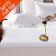 Premium Smooth Fabric 100% Waterproof Hypoallergenic Mattress Protector Cover
