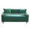 Solid Slipcover Stretch 100% Polyester Spandex Stretch Couch Cover Loveseat Sofa Towel Furniture Cover