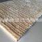 Anti-slip comfortable customized living room carpet 4D shaggy rug