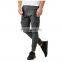 Jogger Autumn Solid color Slim Casual Cotton Sport Anti Heavy Mens Track Pants