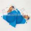 Anti-Skid Glass Wall To Divert Attention And Fix Bath Tray Pet Snack Bowl Slow Food Plate Silicone Suction Cup
