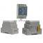 Acrel rail mounting earth leakage relay ASJ10-LD1C with local remote test function