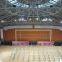 Anhui Tongcheng Stadium Steel Structure Roof Project