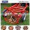 Agricultural 3 point linkage one row farm tractor potato harvester