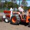 CE approved tractor one row potato planter