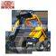 China skid steer mini excavators prices for sale