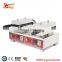 Digital CE approval Pizza Cone Waffle Machine/fish shaped Taiyaki Maker kitchen equitment factory