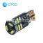 Top Quality Canbus No Error T10 led 15smd 3014 car dome reading light