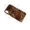 Water transfer phone cases for iphone 12 Leopard print phone cases mobile cover