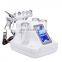 2019 Newest Facial Cleaning Beauty Device hydra 6in1 H202 beauty machine Facial machine