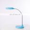 European style led desk lamp with wireless charger USB port home decor modern for bedroom