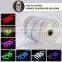 Outdoor Waterproof 110V  220V RGB LED Flex Neon Rope Tape Stripe Lighting