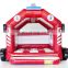 Firefighter Bounce House Inflatable Kids Jump Castle For Sale