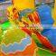 Inflatable Easter Bouncy Castle Easter Eggs Jumping House Easter Bunnies Bouncer