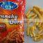 fried/toasted kurkure machine by chinese  supplier since 1995