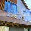 Balcony Tempered Fence Glass Panel