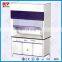 ISO, CE Approved industrial exhaust hood /ductless fume hood/fume hood price