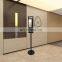 Ready To Ship 1000ML Table floor stand for protect touch Free automatic hand sanitizer soap dispenser with sensor