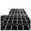ms square pipe, MS annealing square pipe weight chart, Rectangular steel tube