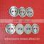 Polyester/Plastic/Resin MOP Button