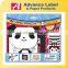 Kids Gift Stationery Photo frame Crayon Sticker Note pad Panda Animals Mini Coloring Activity kit Drawing set