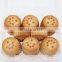 Factory Supply Multifunctional Automatic Mamoul Cookies Maamoul Dates Moon Cake Encrusting Machine For Sale