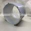 Shengxin aluminum extrusion box aluminium extrusion prices tube profile