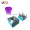 Taizhou haungyan JTP customized design factory Cheap price top quality household plastic big paper basket injection mould