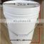 Wholesale Colourful Large Plastic Buckets Raw Materials