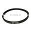 4PJ330 Rubber Ridge Multi poly ribbed v belt pj belt