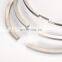 Aftermarket DAF XF95/ CF85/ WS225 /242 EURO2/242G/L diameter 130mm piston ring 0683563/21362N0