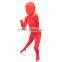 Solid Color Kids Full Body Spandex/Lycra Suit HNF001