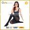 Black Snagging Resistance lady soft silk stocking in high quality