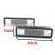 2PCS Car 18 LED License Plate Lights 12V White Number Plate Lamp For Opel Astra G Astra F Corsa B Zafira A Vectra B For Omega A
