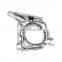 Накладки на хромированные противотуманные фары для Land Cruiser 2012 - 2015 52030 - 60090 52040 - 60080