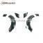 2013-2016Y include front bumper  side skirt rear spoiler
