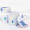 High quality luxury custom eco cosmetic packaging period cup hello cup paper tube