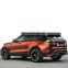 CMST style Widebody kit for Land Range Rover Velar front bumper rear bumper and wide flare for Land Range Rover Velar facelift