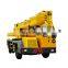 Chinese brand mobile car cranes are affordable