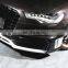rewen style Custom Design body kit suitable for A6 A6L