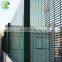 Top quality manufacturer high security 358 safety fence price,anti climb wire mesh fence in malaysia
