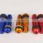 2018 hot sell Blue TPMS525 Valves for Tubeless tyre