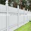 XINHAI PVC Vinyl Full Privacy Fencesupply and install China vinyl fencing supplies