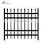 Steel Picket fence
